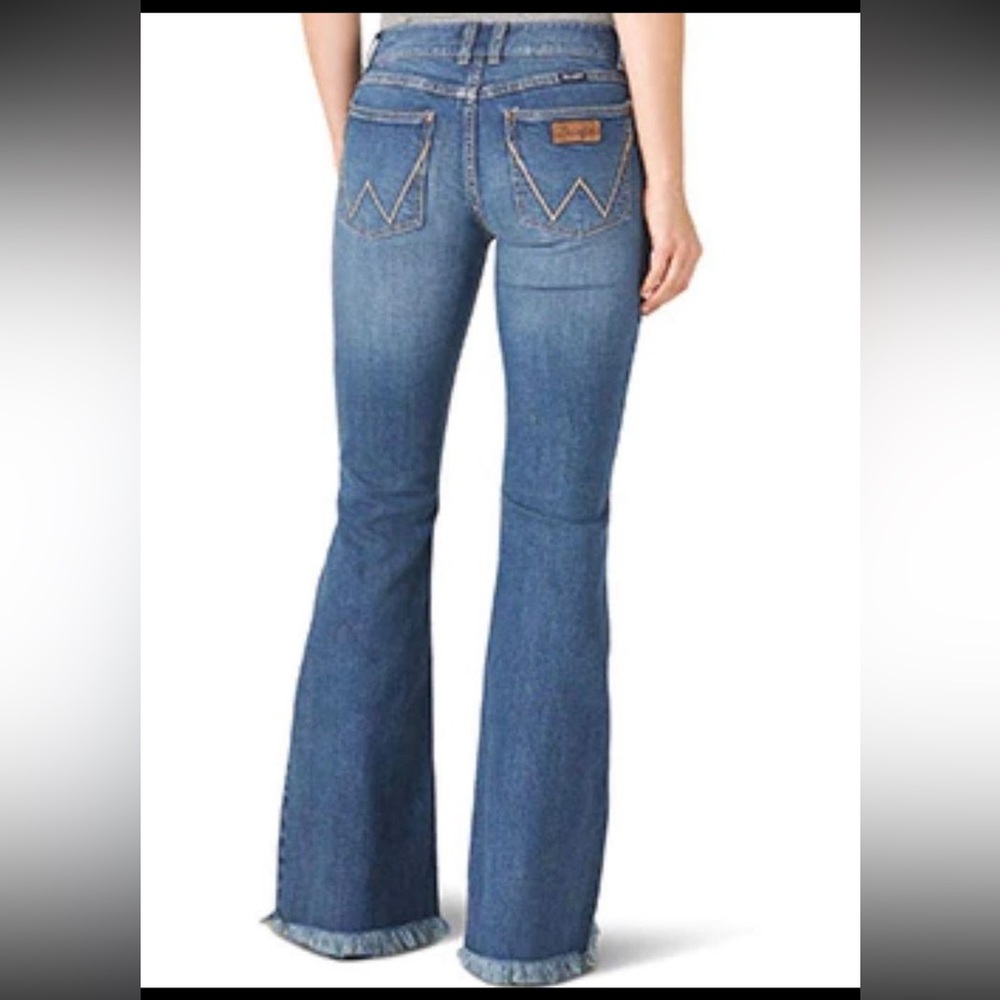 Wrangler Flare Jeans